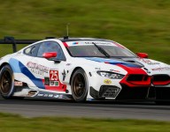 BMW M8 notches first win on rough day at VIR