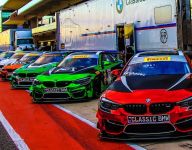 Classic BMW to field seven cars in PWC's Utah doubleheader