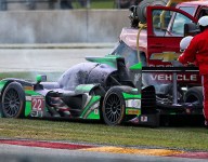 ESM's misfortune continues with No.22 fire