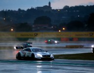 Di Resta wins first-ever DTM night race at Misano