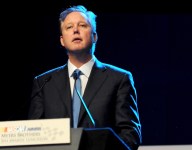 Brian France takes indefinite leave from NASCAR role