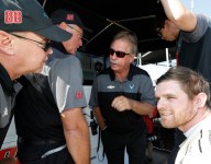 Harding looks to rebound from early Pocono issue