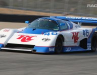 Video: 1985 March-Buick IMSA GTP in-car at Monterey