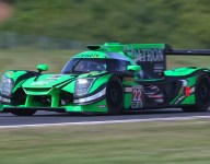 Nissan DPi, Riley Mercedes repaired