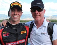 Robinson Racing to field O’Connell father-son duo at Utah