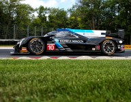 Taylor paces second Road America practice