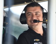 Juncos explores IMSA options
