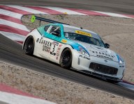 Kozarov sweeps PWC TC weekend with wire-to-wire win
