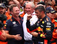 ‘More shoeys will be hard for [Daniel] in the near future’ - Marko