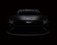 LIVE: Ford unveils 2019 NASCAR Cup Series Mustang