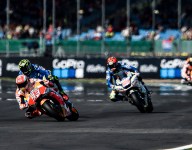 MotoGP Silverstone race start moved up