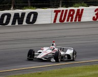 Power adds to legacy with Pocono pole