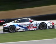Rahal rues GTLM troubles