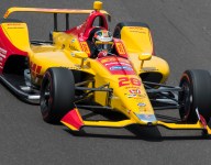 Aero changes should help at Pocono - Hunter-Reay