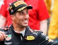 Ricciardo to leave Red Bull for Renault