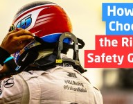 SAFEisFAST: Choosing the right safety gear