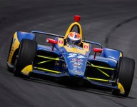 Rossi dominates Pocono for third win this season