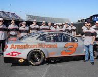 Austin Dillon's throwback honors Earnhardt's Quicksilver design
