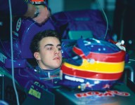 GALLERY: Alonso in F1