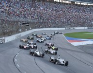 IndyCar, Texas Motor Speedway sign four-year deal