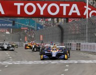Toyota ends 44-year title sponsorship of Long Beach GP