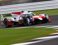 Toyota blames Silverstone curbs for double exclusion