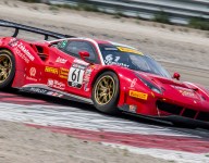 Vilander, Molina clinch PWC GT SprintX title with Utah win
