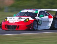 Driver chemistry set up 'perfect weekend' for Long, Nielsen
