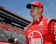 Preece replaces Allmendinger at JTG Daugherty