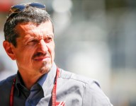 Steiner says rivals are protesting because they can’t beat Haas