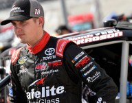 Gragson to replace Sadler at JRM