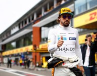 McLaren not ruling out Alonso return