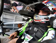 CRANDALL: Dillon's doing it with heart