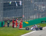 Hartley rues recent run of bad luck