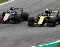 Steiner says Renault protest shows how tense battle is