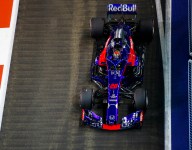Toro Rosso ‘craving’ updates - Hartley