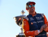 Dixon says NASCAR Xfinity, Bathurst are on his radar
