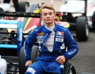 Road to Indy a possible option for Monger