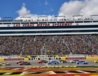 NASCAR Playoffs: Key info for today's Las Vegas race