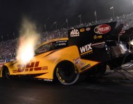 Todd, Salinas, Gray, Krawiec start fast at U.S. Nationals