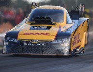Todd, Salinas, Gray, Smith lead into U.S. Nationals eliminations