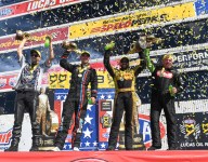 Todd, McMillen, Gray, Tonglet claim U.S. Nationals wins