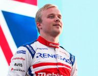 Rosenqvist joins Ganassi IndyCar team for 2019