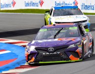 NASCAR updates chicane rules, penalties