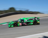 ESM charges to Monterey win; RLL, Shank earn victories