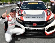 Consistency earns Eversley inaugural PWC TCR drivers' title