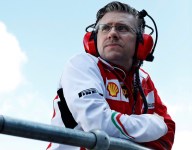Fry returns to McLaren as engineering director