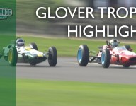 Video: Goodwood Revival Glover Trophy highlights