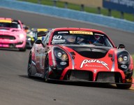 James wins GTS finale at Watkins Glen