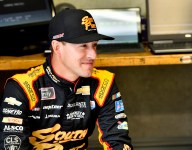 Hemric to drive RCR's No. 31 Chevy from 2019